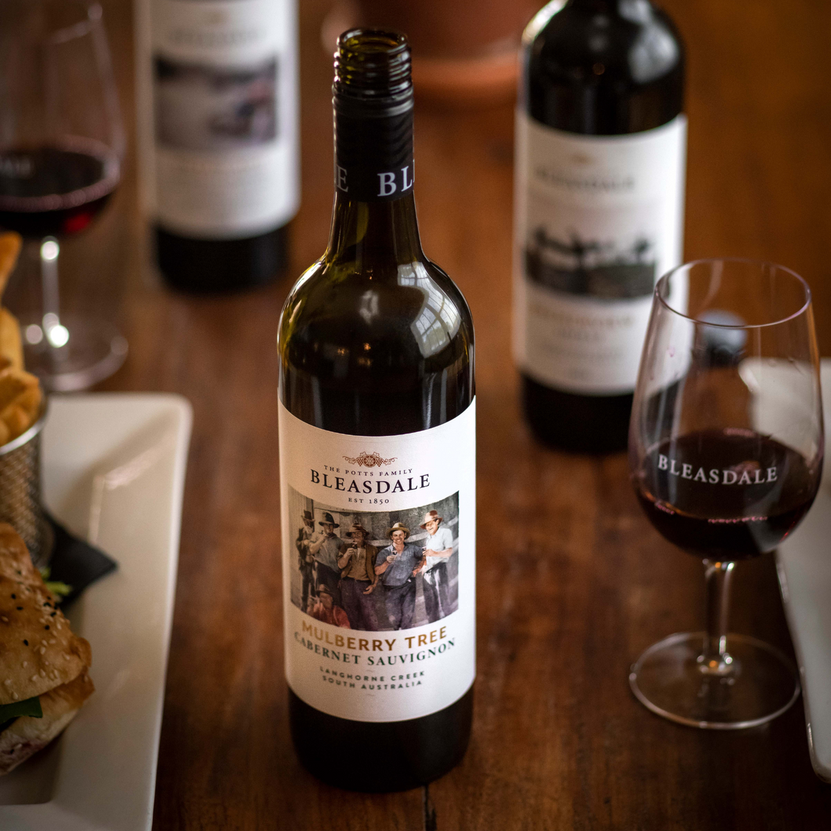 Bleasdale Mulberry Tree Cabernet Sauvignon