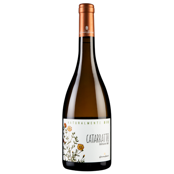 Caruso & Minini Naturally Organic Catarratto DOC
