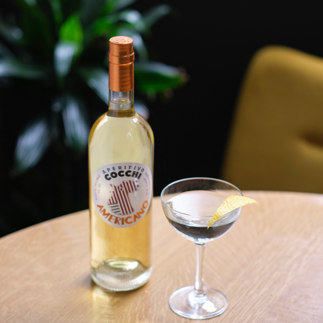 Cocchi Americano Bianco