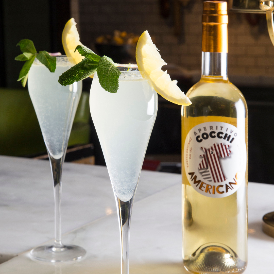 Cocchi Americano Bianco