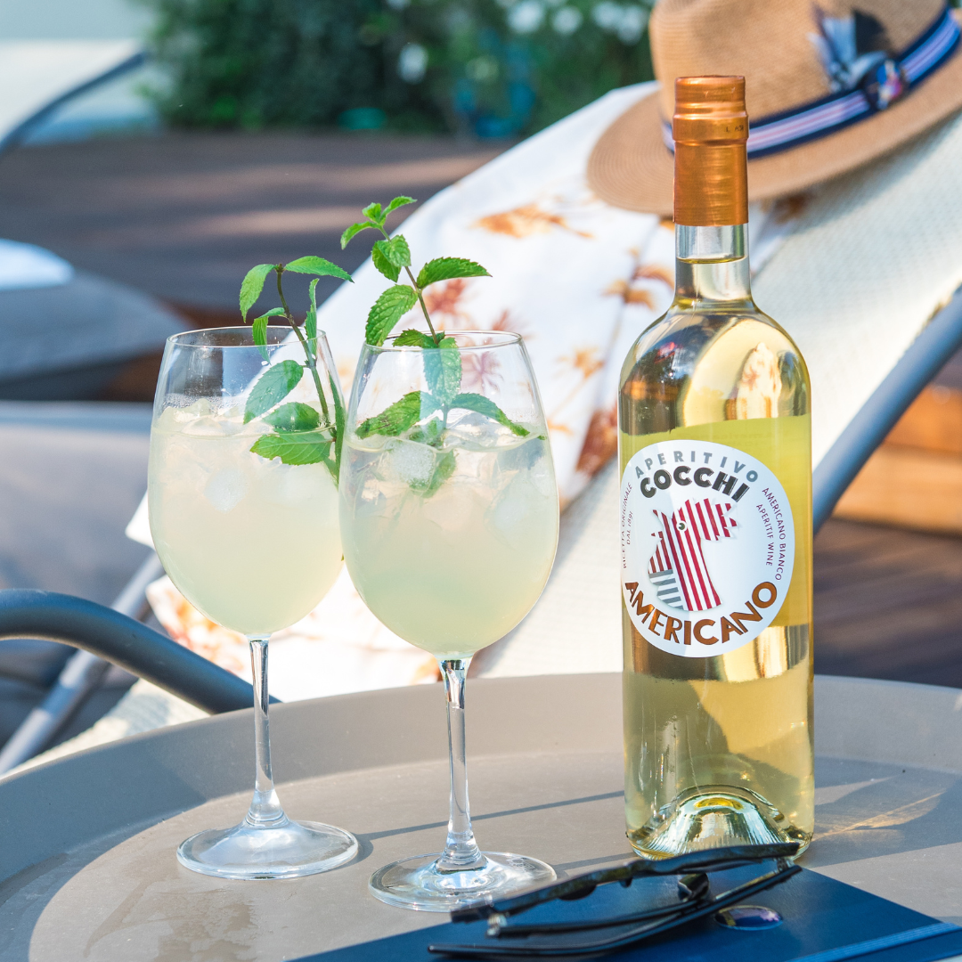 Cocchi Americano Bianco