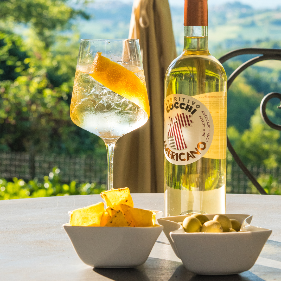 Cocchi Americano Bianco
