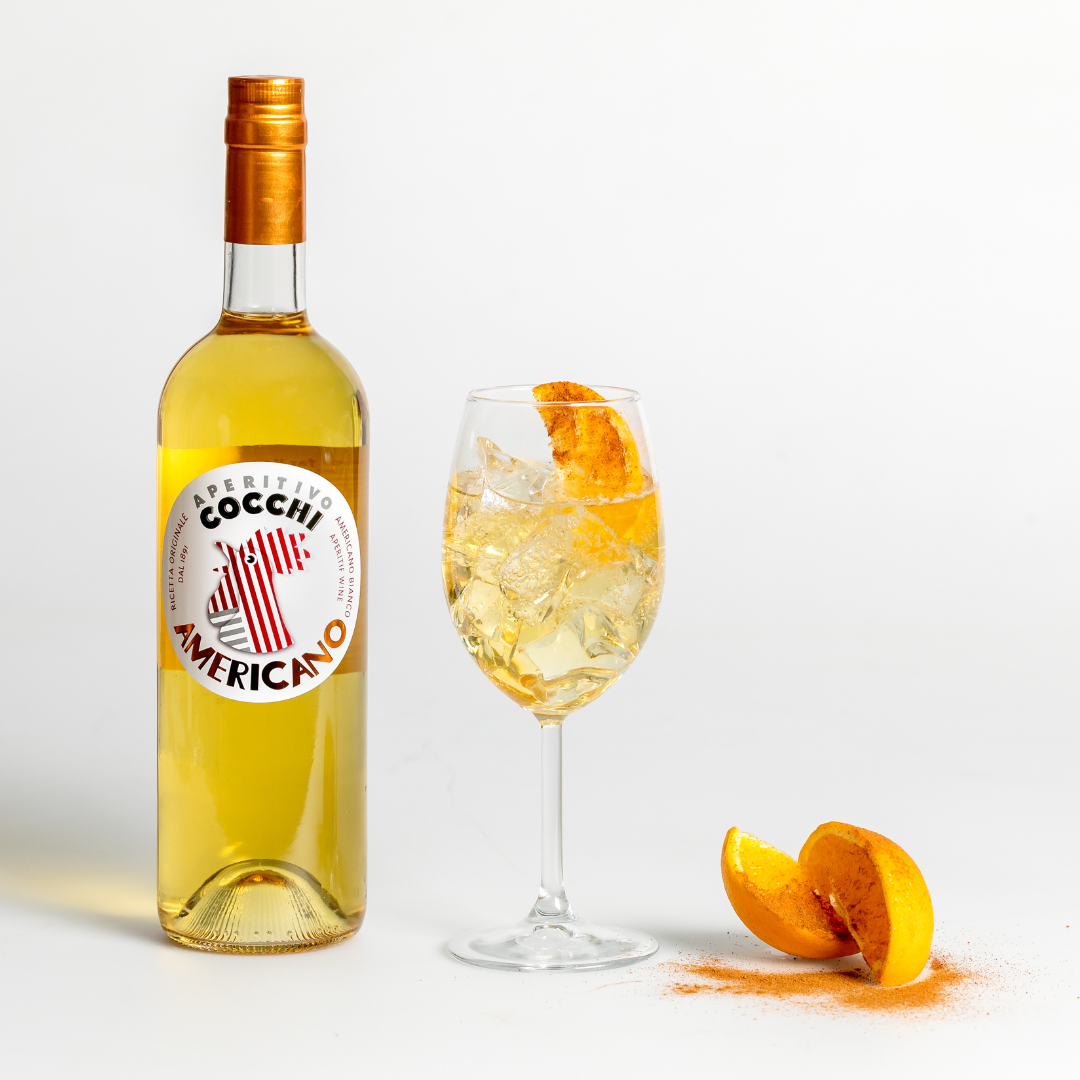 Cocchi Americano Bianco