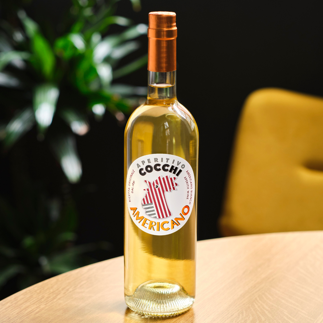 Cocchi Americano Bianco