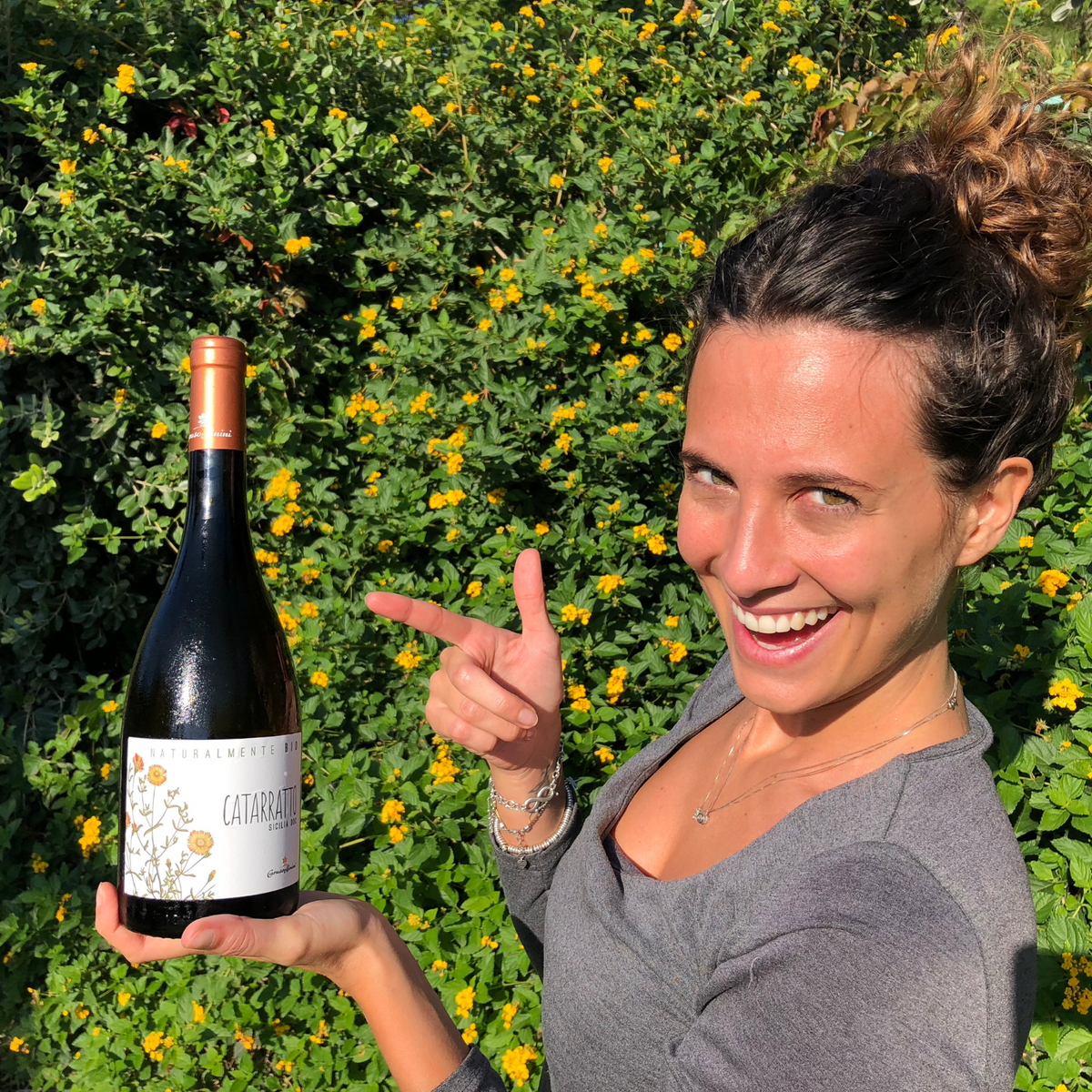 Caruso & Minini Naturally Organic Catarratto DOC
