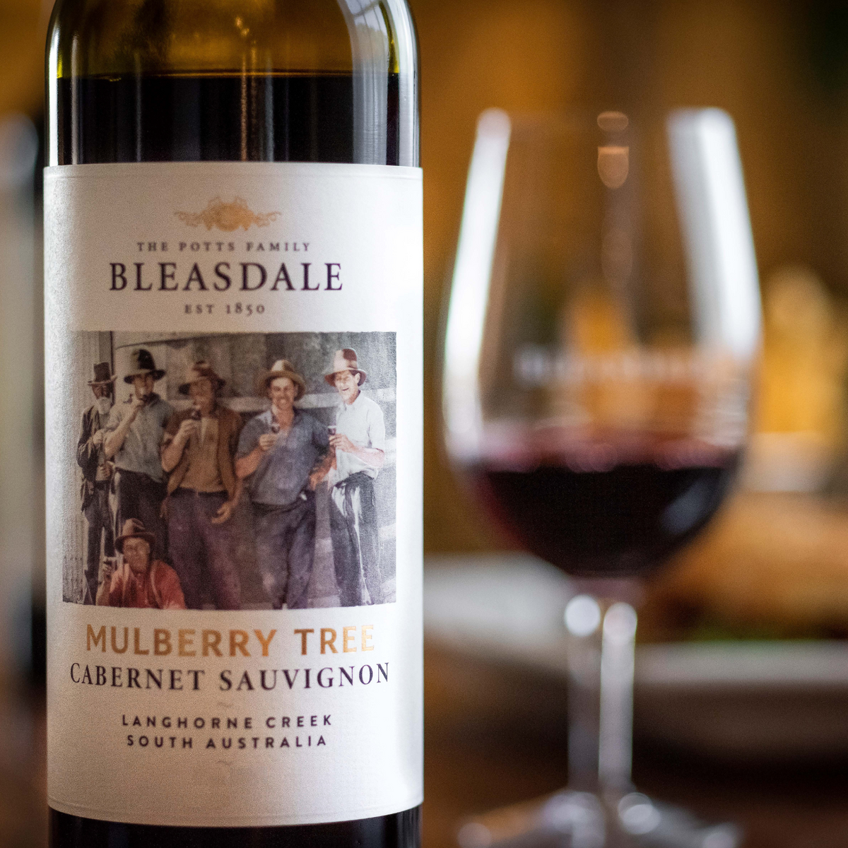 Bleasdale Mulberry Tree Cabernet Sauvignon