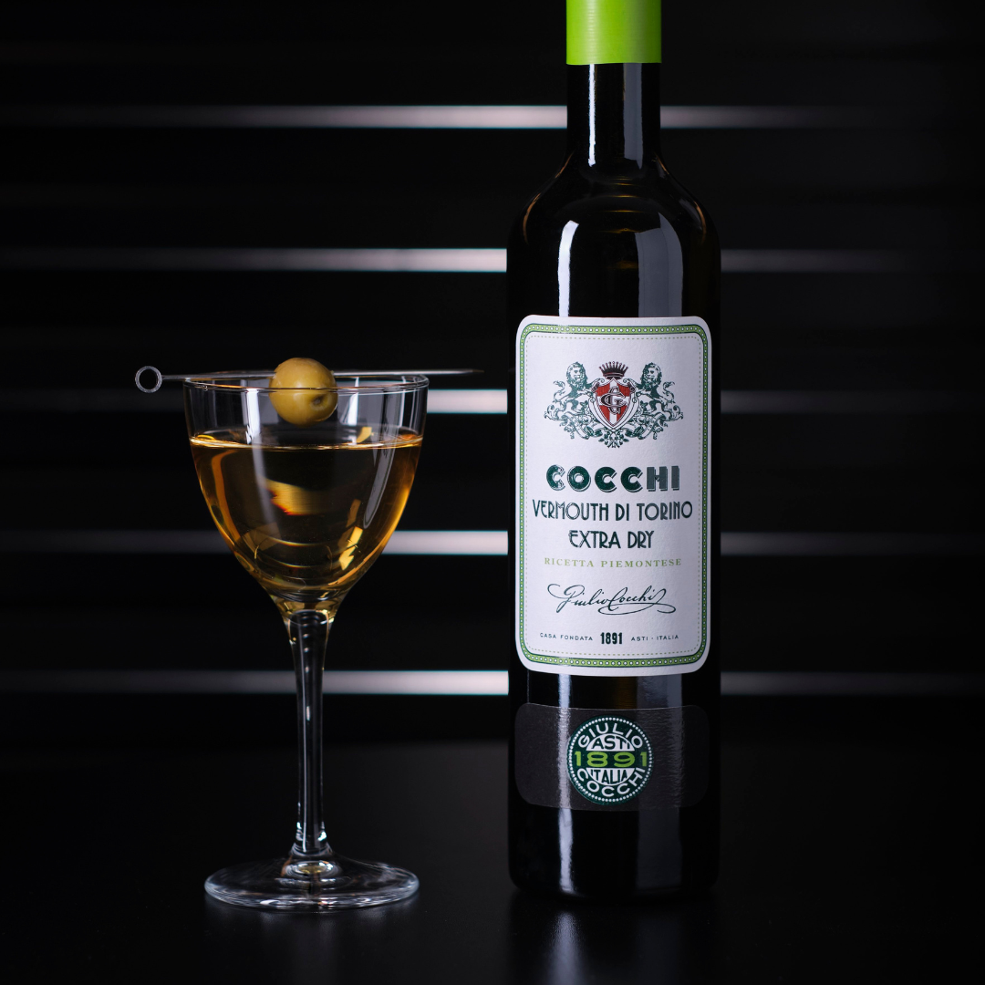 Cocchi Vermouth di Torino Extra Dry (500ml)