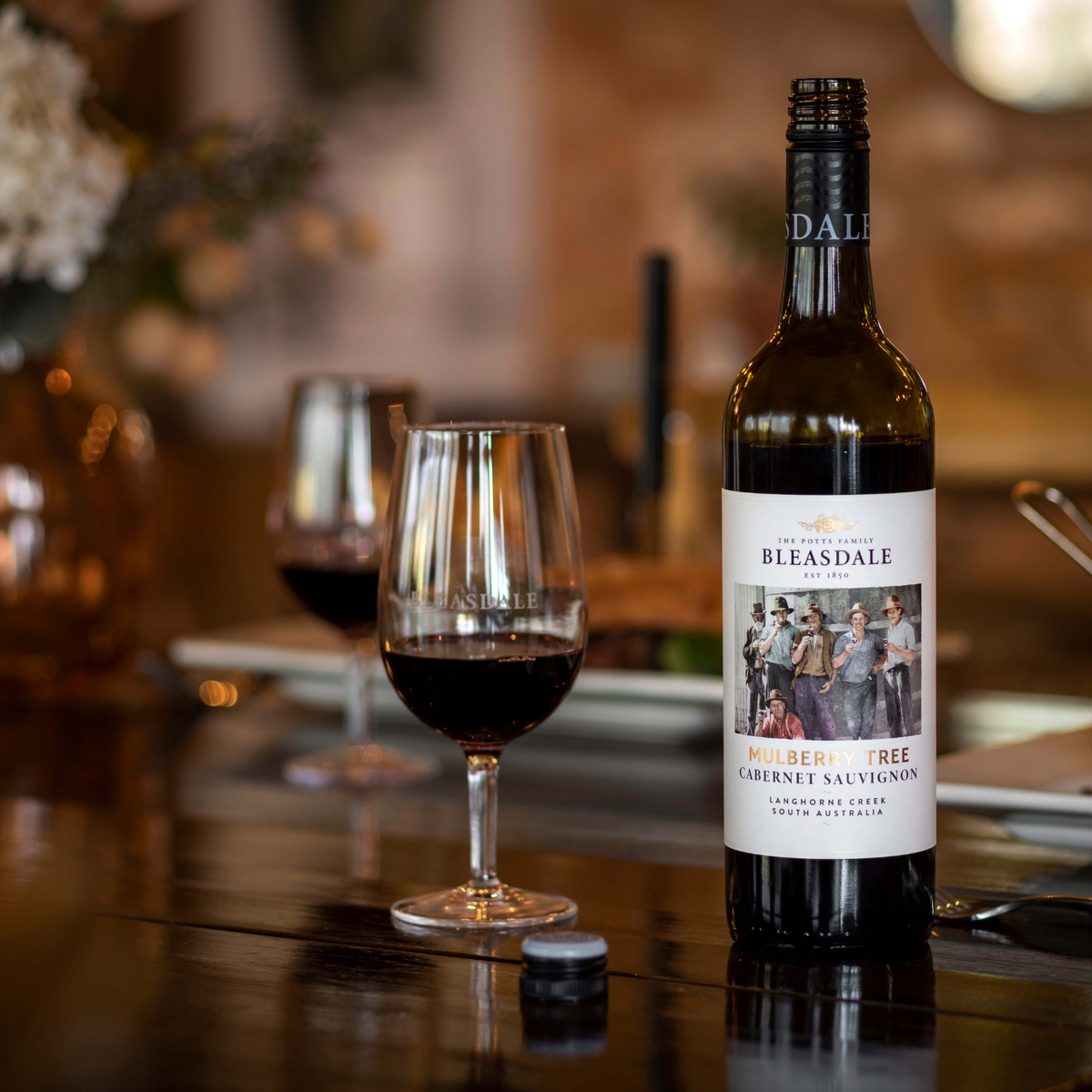 Bleasdale Mulberry Tree Cabernet Sauvignon