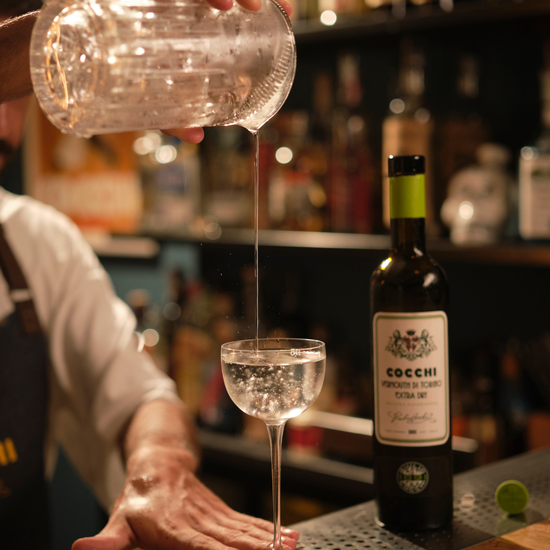 Cocchi Vermouth di Torino Extra Dry (500ml)
