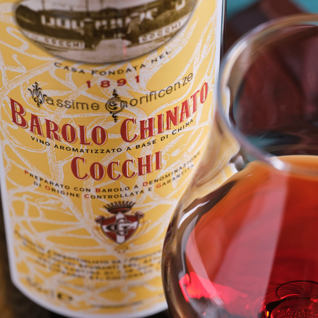 Cocchi Barolo Chinato
