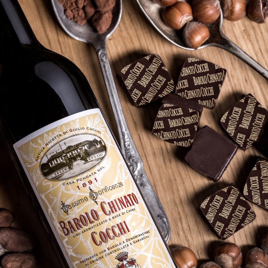 Cocchi Barolo Chinato