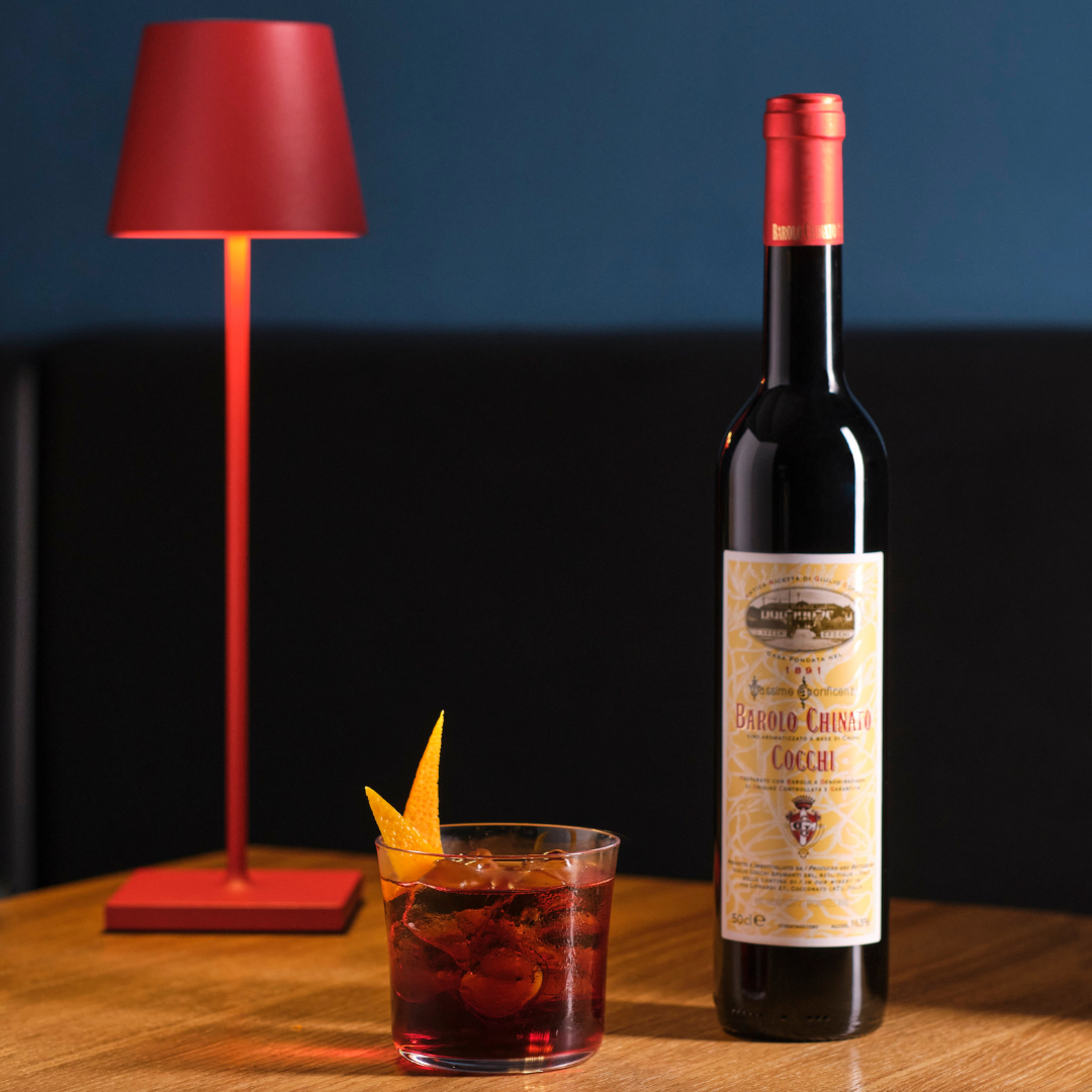 Cocchi Barolo Chinato