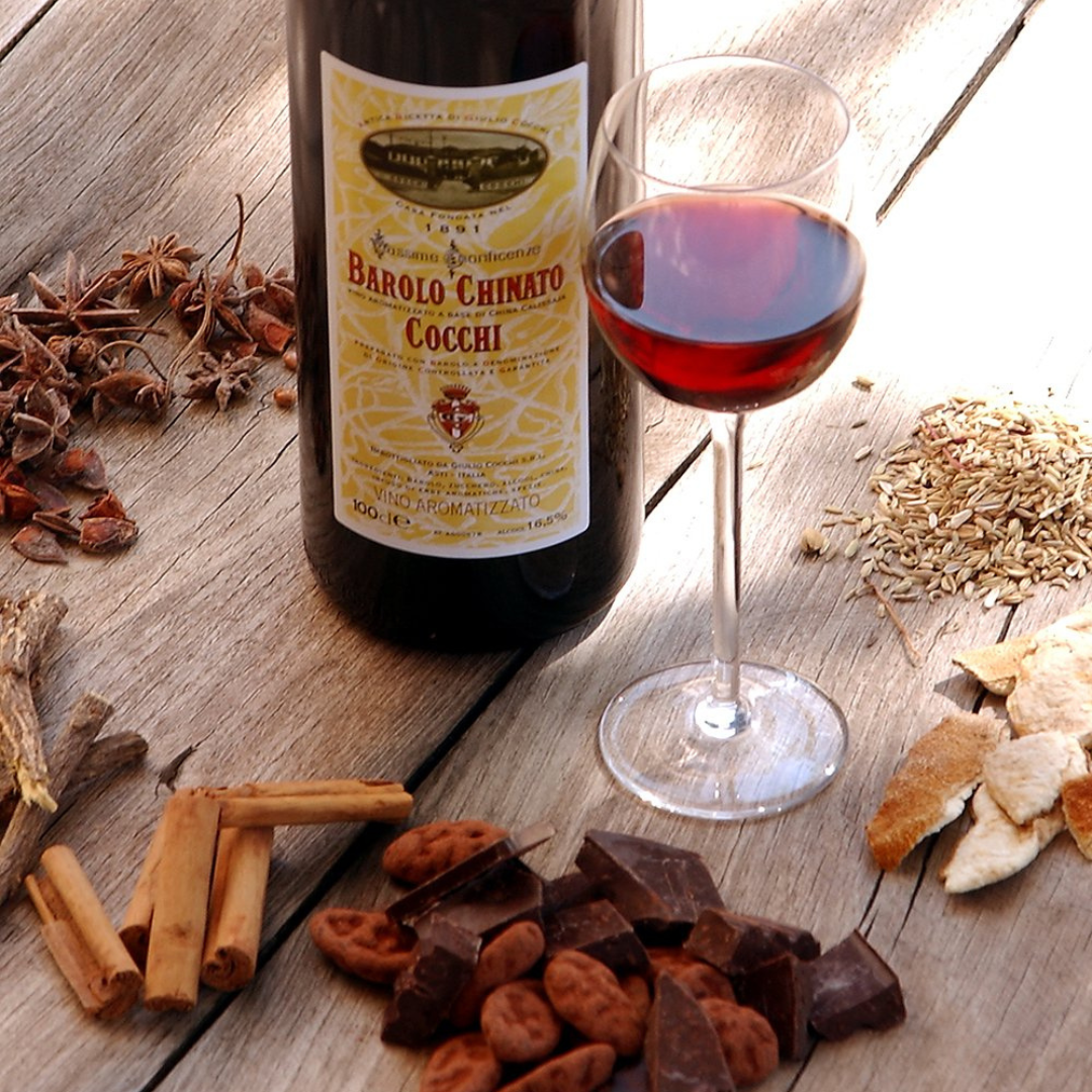 Cocchi Barolo Chinato