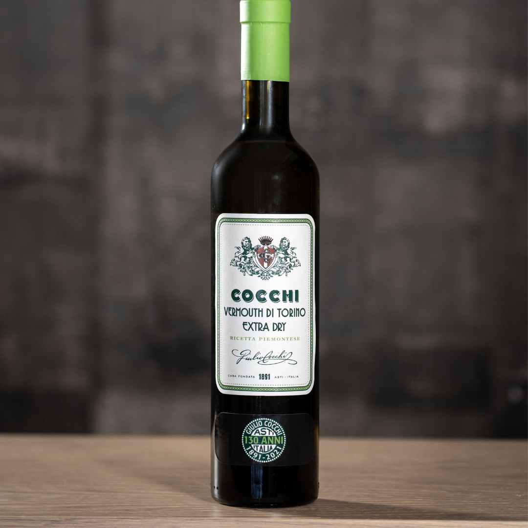 Cocchi Vermouth di Torino Extra Dry (500ml)