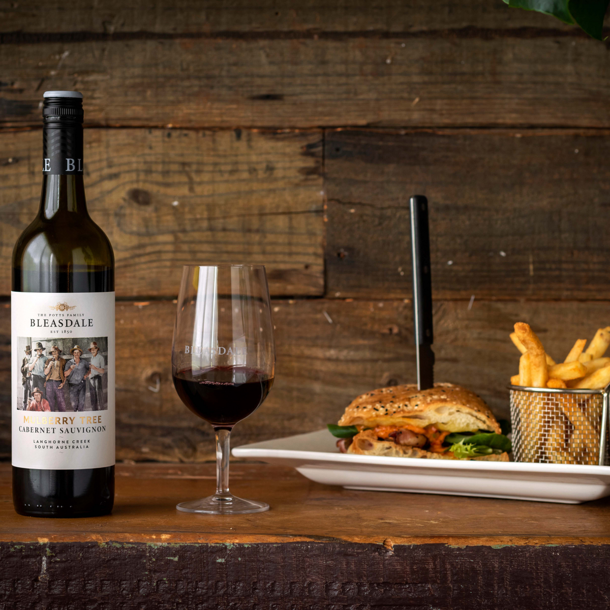 Bleasdale Mulberry Tree Cabernet Sauvignon