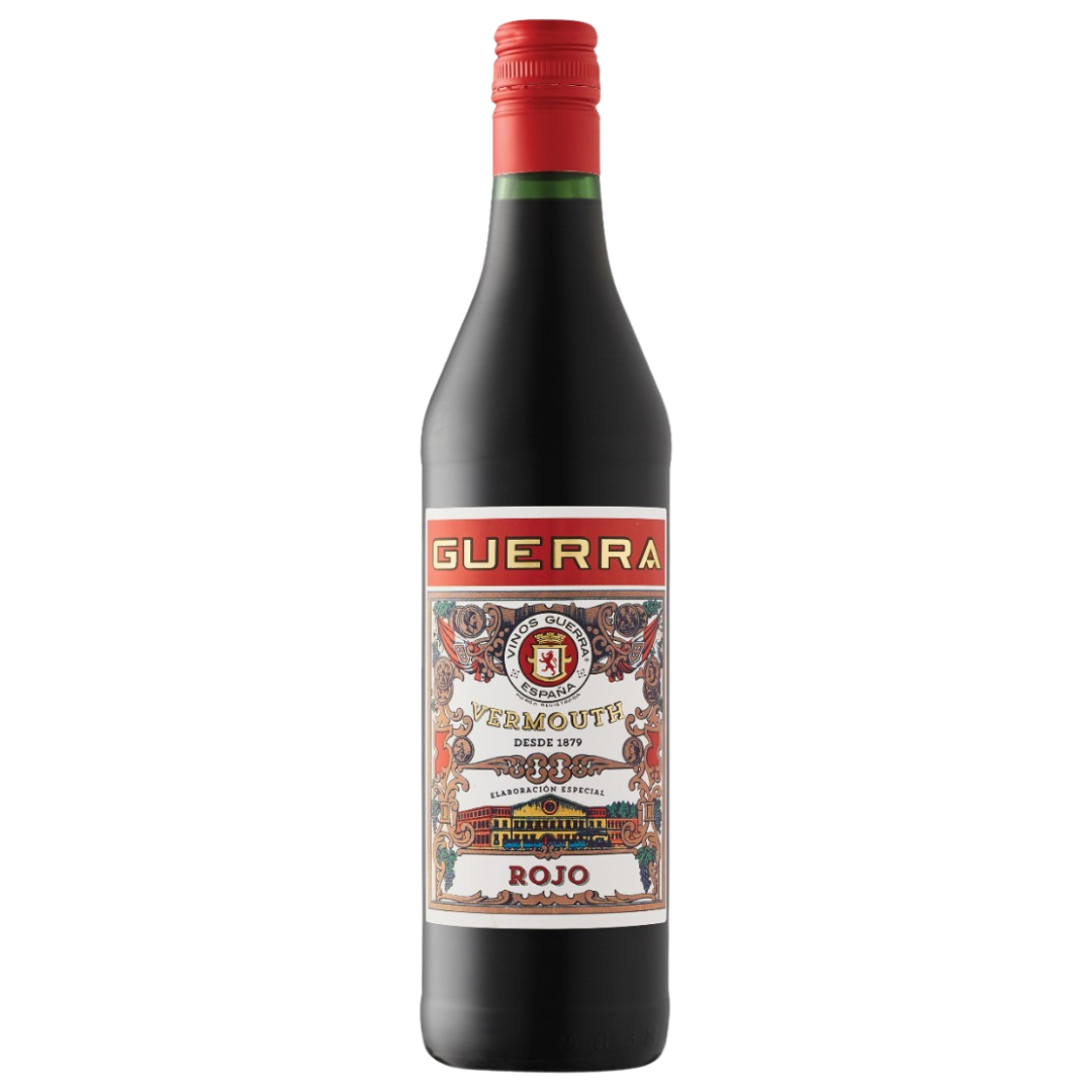 Vinos Guerra Classic Red Vermouth