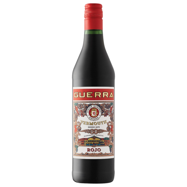 Vinos Guerra Classic Red Vermouth