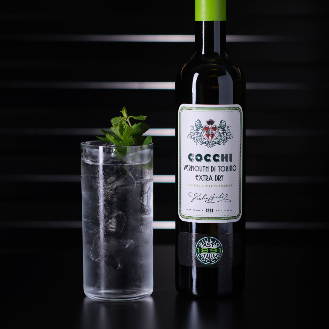 Cocchi Vermouth di Torino Extra Dry (500ml)
