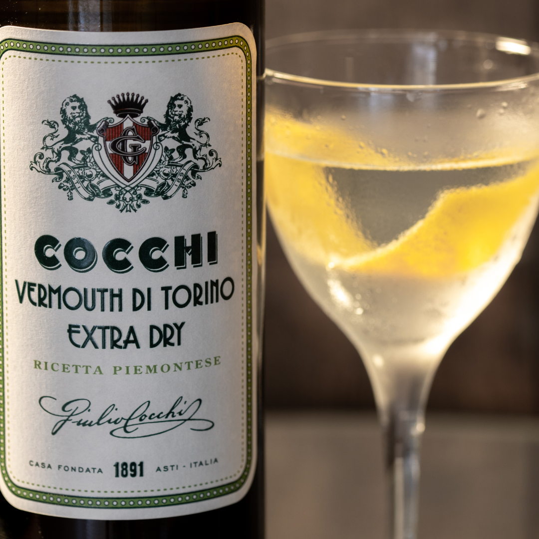 Cocchi Vermouth di Torino Extra Dry (500ml)