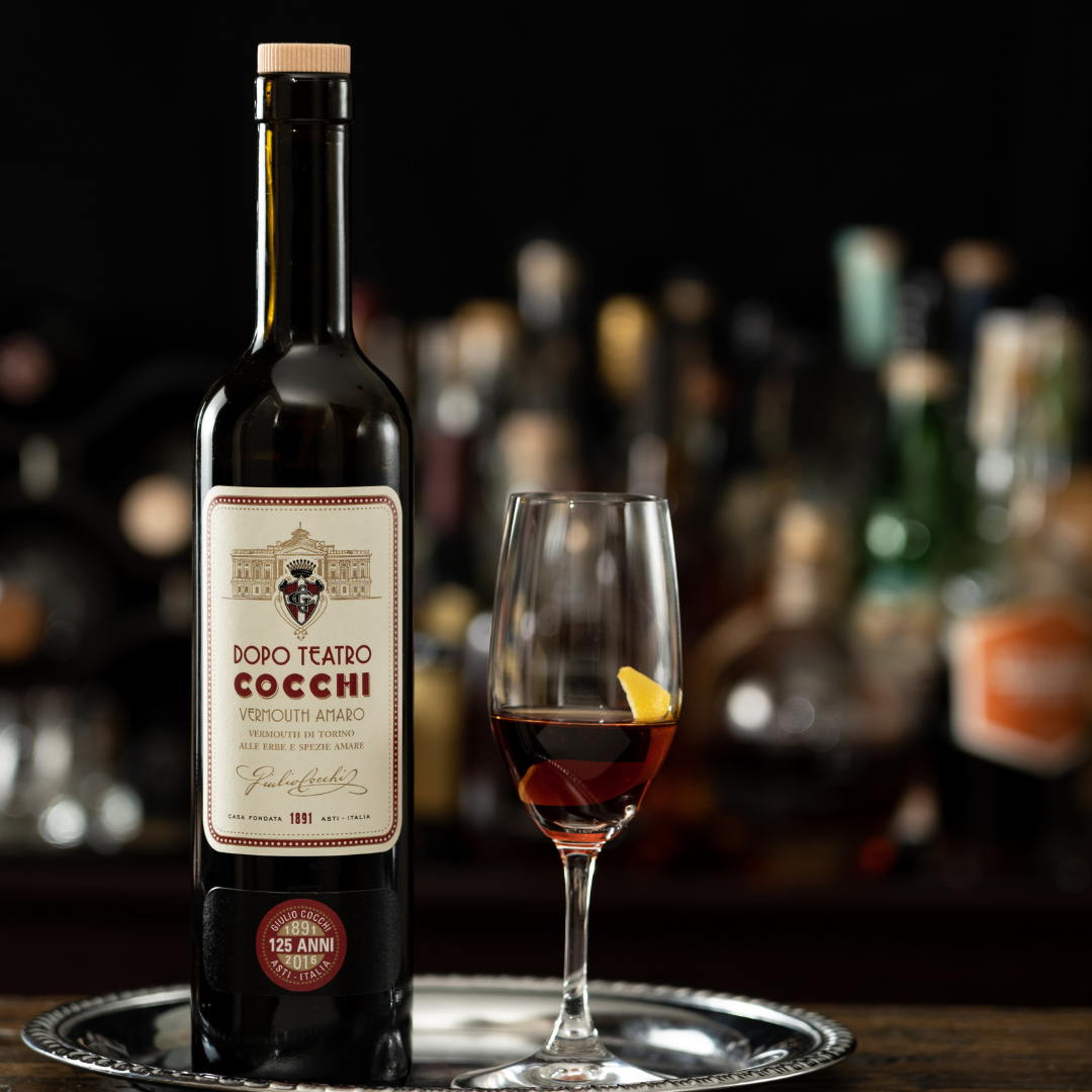 Cocchi Dopo Teatro Vermouth Amaro