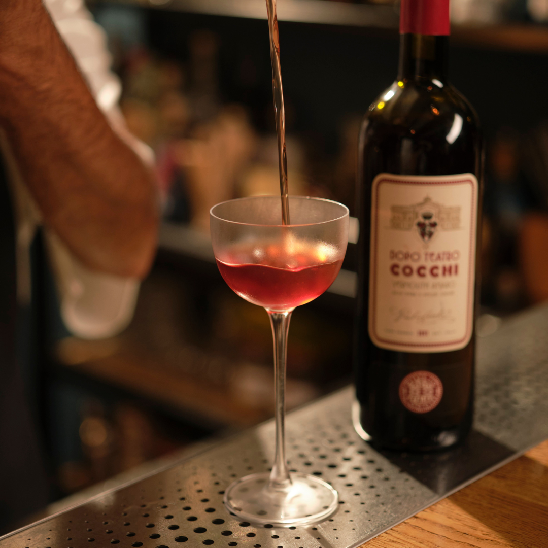 Cocchi Dopo Teatro Vermouth Amaro