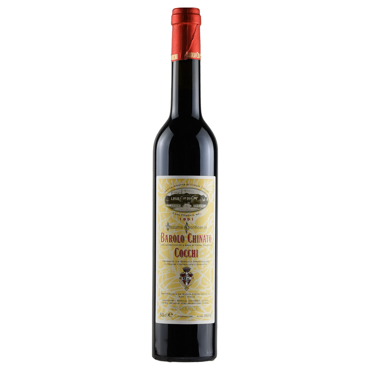 Cocchi Barolo Chinato
