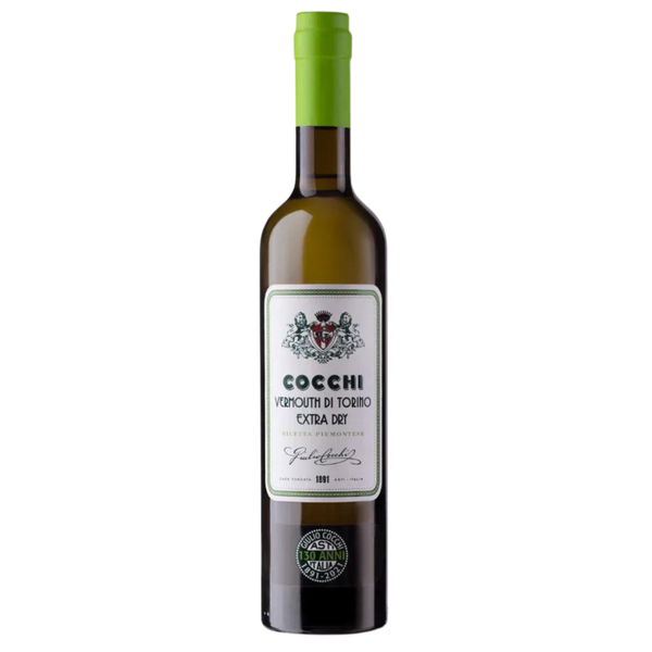 Cocchi Vermouth di Torino Extra Dry (500ml)