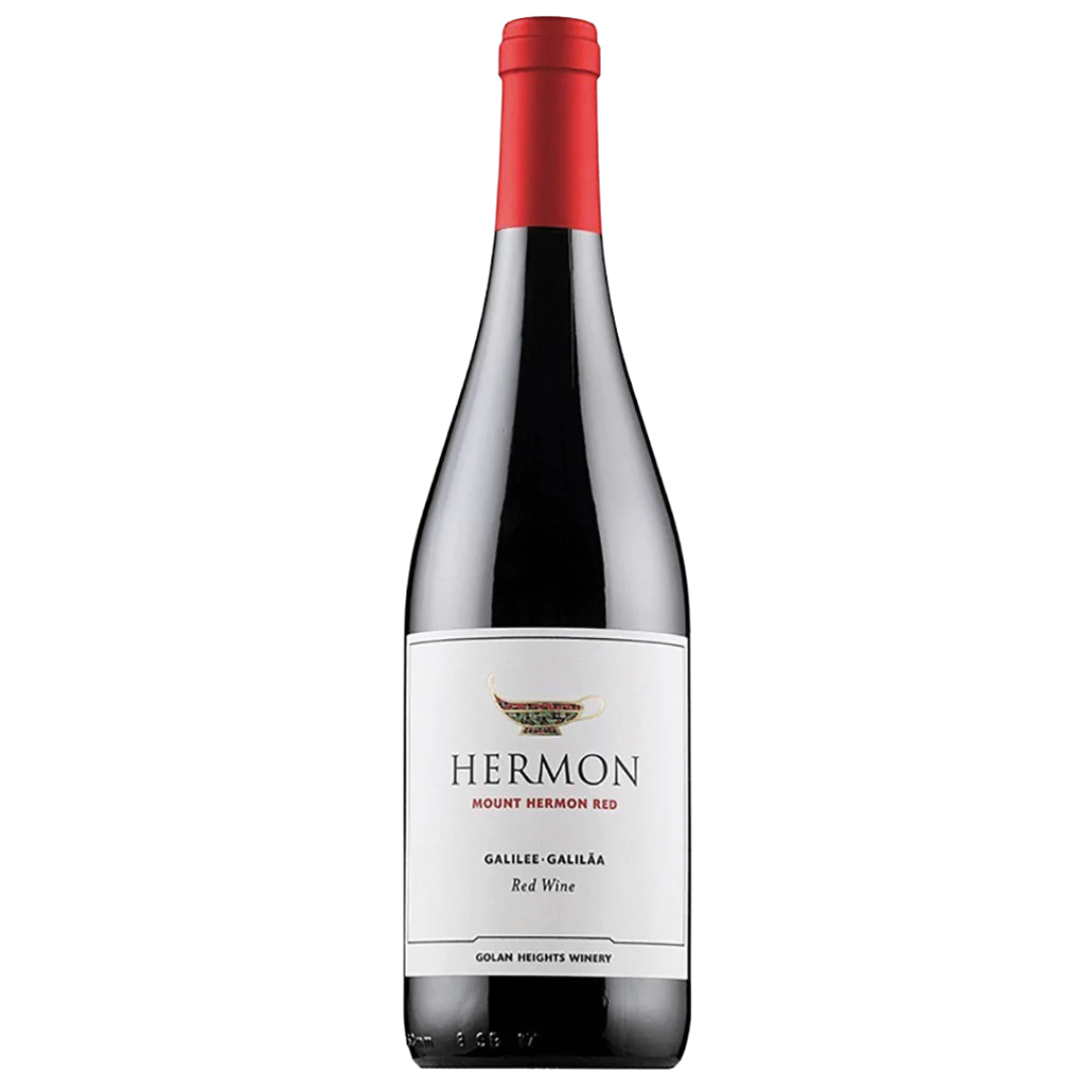 Golan Yarden Mount Hermon Red KP