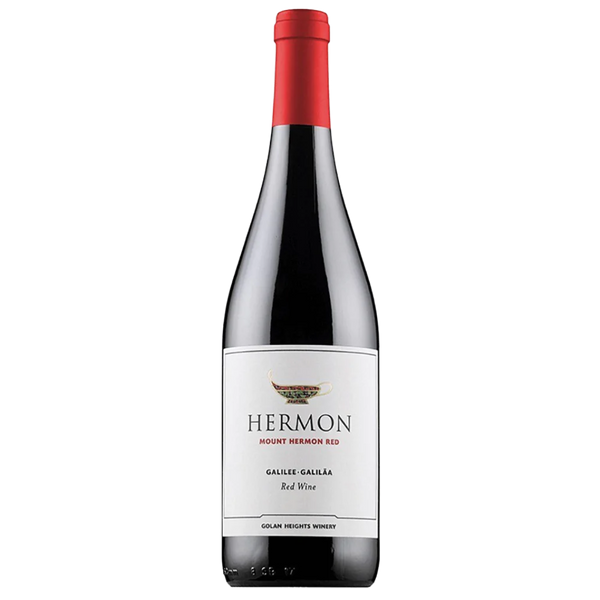 Golan Yarden Mount Hermon Red KP