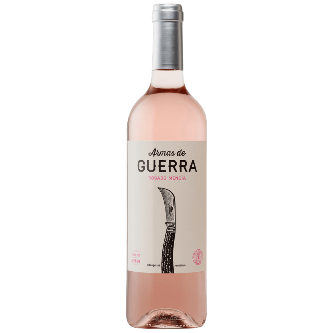 Armas de Guerra Rosado