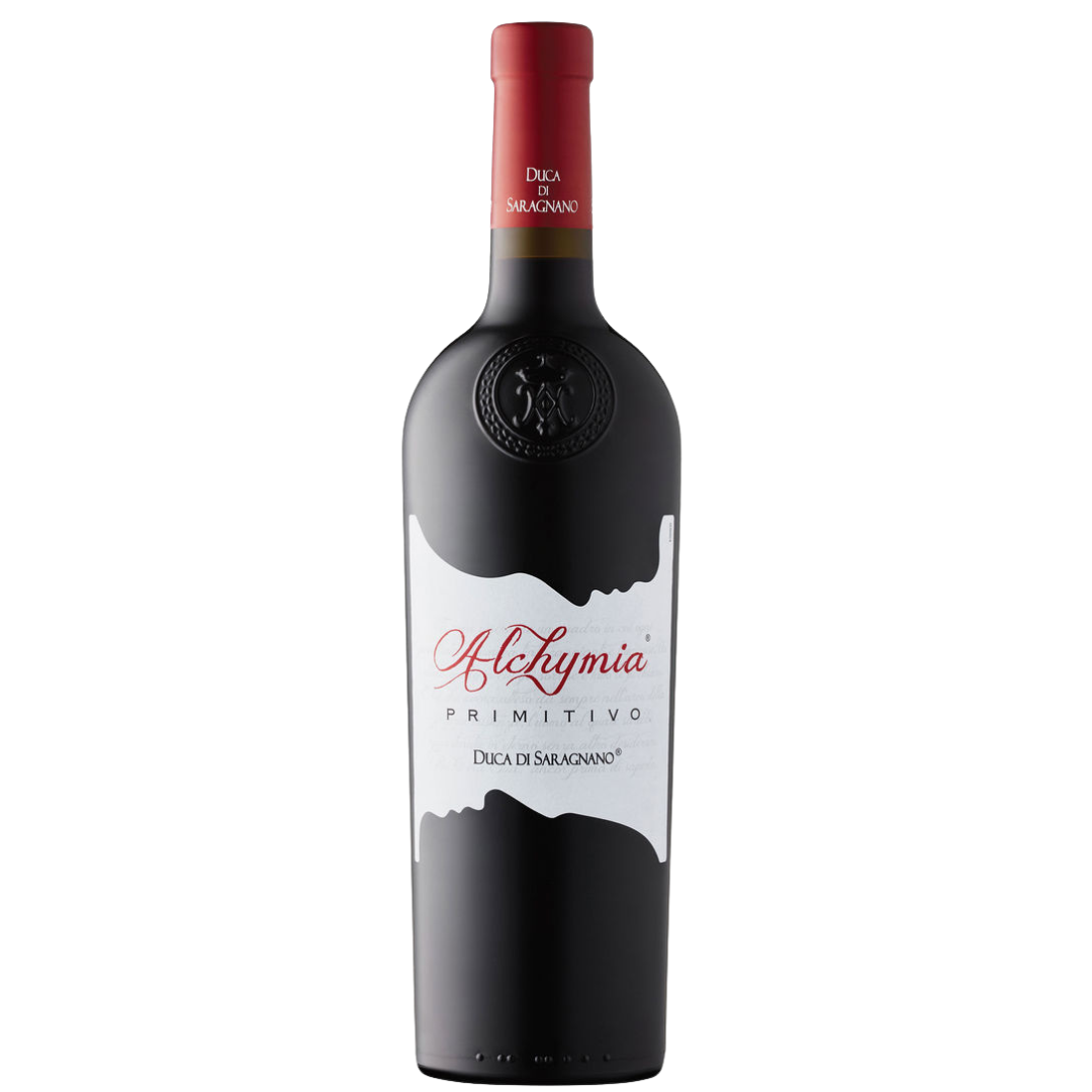 Duca di Saragnano Alchymia Primitivo